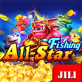 All Star Fishing on arena apps