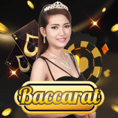 Baccarat A live casino on arena apps