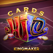 Cards Hi Lo on arena apps
