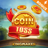 Coin Toss on arena apps
