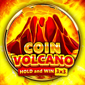 Coin Vilcano Hold and Win hot