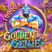 Golden Genie hot game on arena apps