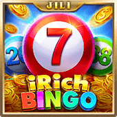 Irich Bingo slot on arena apps