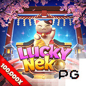 Lucky Neko hot game on arena apps