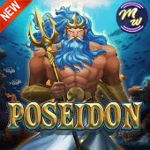 Poseidon slot on arena apps