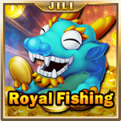Royal Fishing on arena apps
