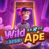Wild Ape hot game on arena apps